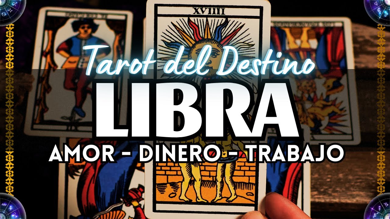 LIBRA ♎️ AMOR Y TRABAJO, MIRA ESTOS MESES DEL 2024 A TENER EN CUENTA # ...