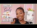 ✨MY EXTRA AF AMAZON FAVORITES PT.2 / GIRLY GIRL APPROVED, THANK ME LATER /  THE STUSH LIFE ✨