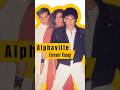 The Synth-Pop Masterpiece That Asks Forever #Alphaville #80sMusic #SynthPop