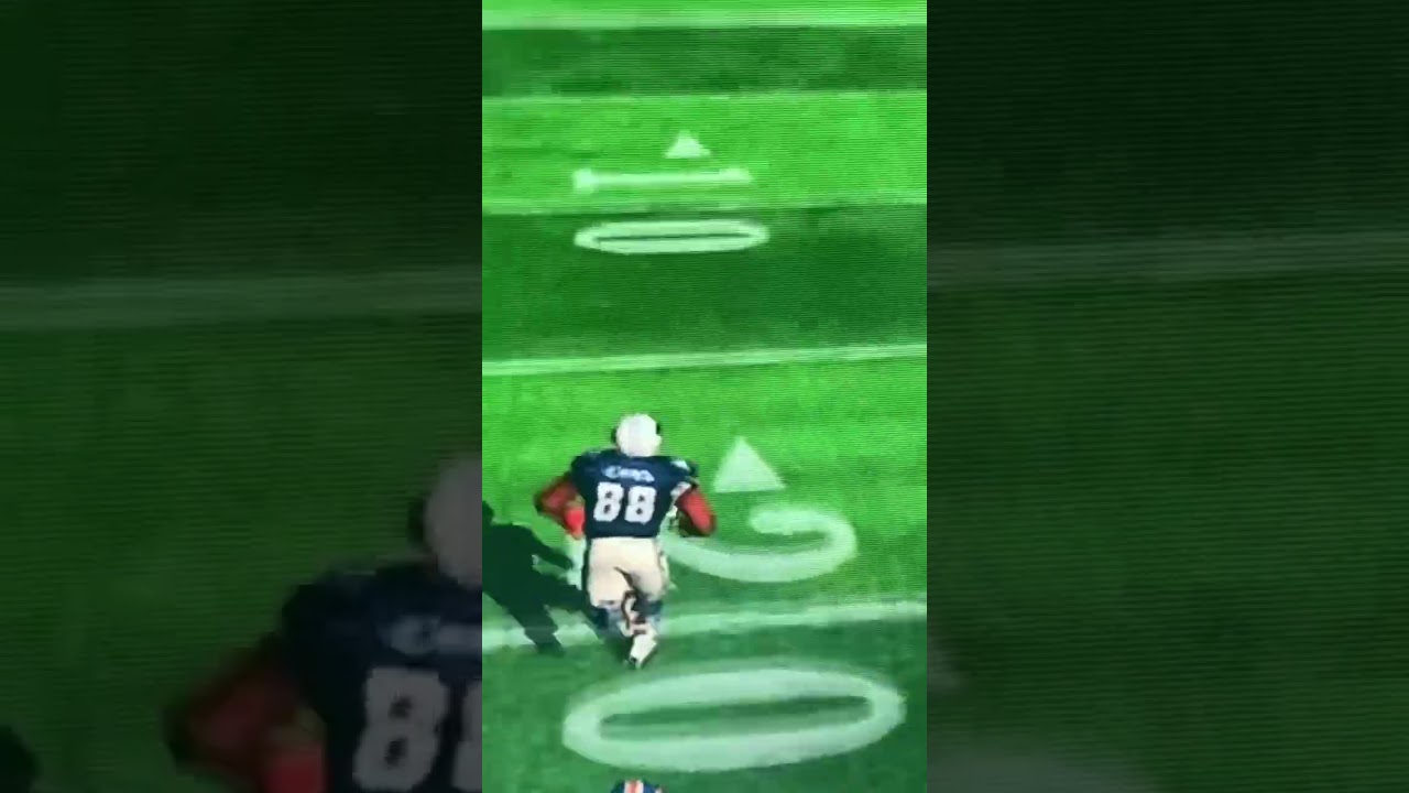 Randall Cunningham to Drew Pearson TD