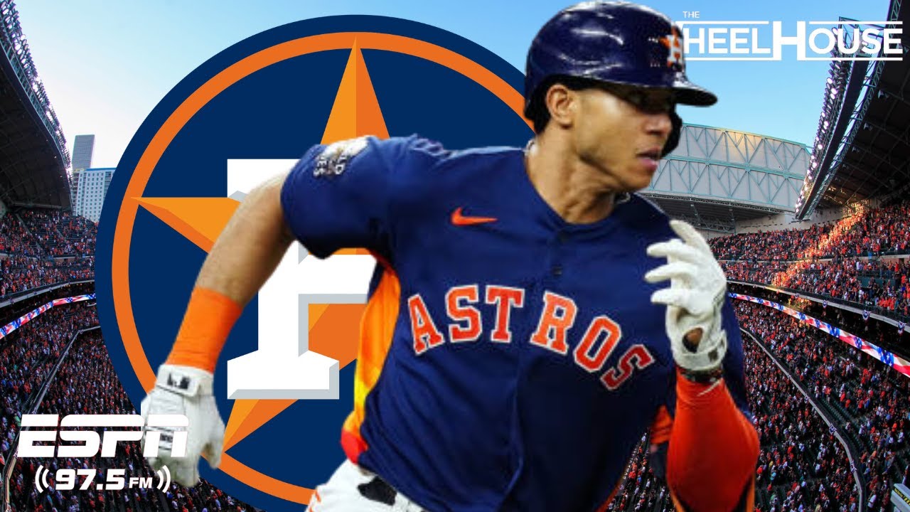 Astros rookie Jeremy Peña: Everything you need to know about the