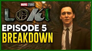 Loki Season 2 Episode 5 BREAKDOWN (FULL SPOILERS)