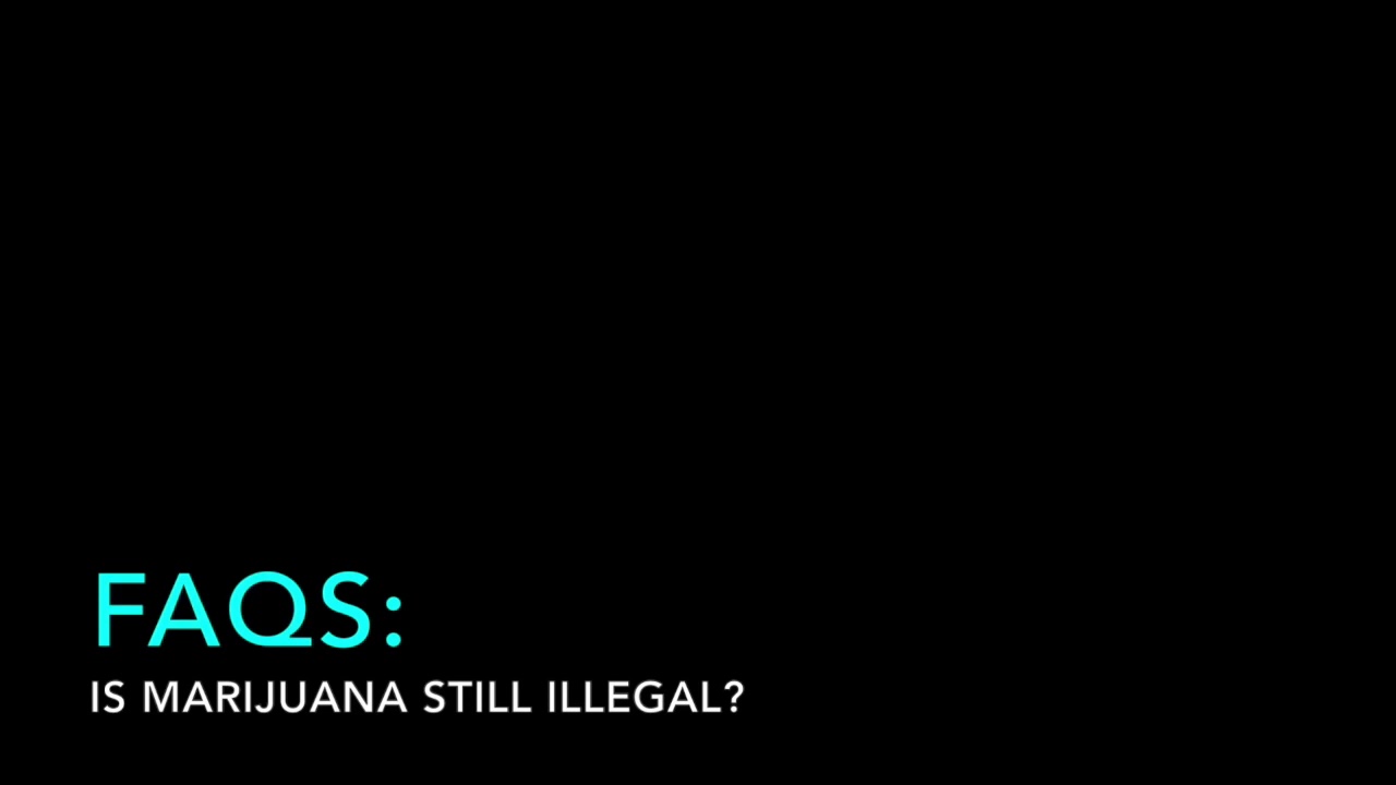 FAQ: Is Marijuana Still Illegal in VA?