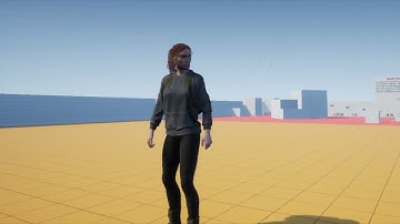 UE5: ALSv4: Character Mesh Retargeting Fail
