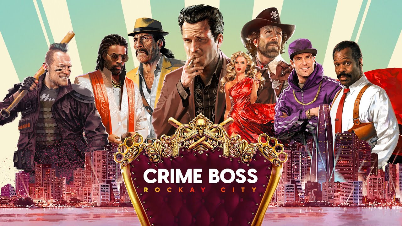 Crime Boss: Rockay City revela primeiro gameplay e requisitos no PC