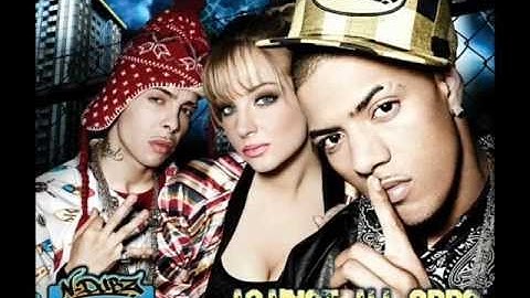 N-Dubz: Against All Odds - Playing With Fire feat Mr Hudson [HQ]