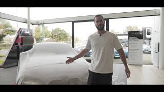 Vines BMW: The New BMW 4 Series Launch Reveal