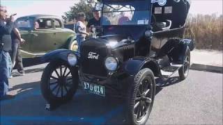 1922 Ford T Touring