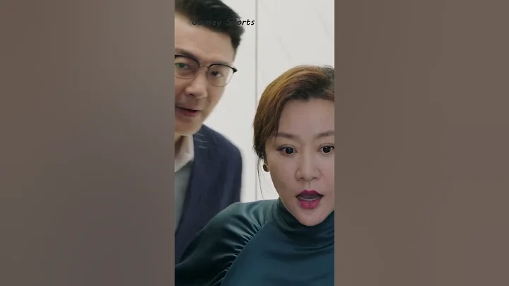 🤣🙊Embarrassing! When they looked up, they saw his parents#shorts #kdrama #cdrama #chinesedrama - DayDayNews