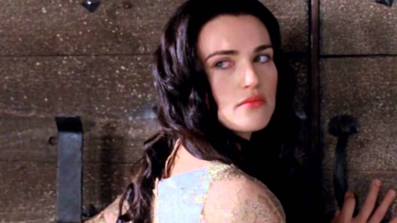 Aragorn/Morgana AU - LOTR/Merlin Crossover - Afterall