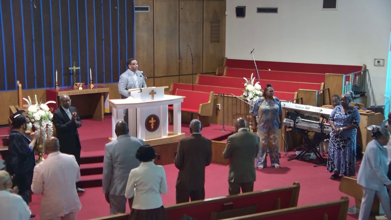 Shiloh Baptist Church. 7/27/25
