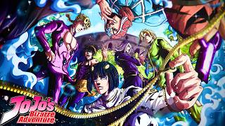 We Finally Played The BEST JOJO'S Battle Royale GAME! (Update) screenshot 3