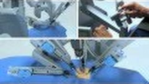 What are the advantages of robotic surgery?
