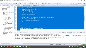 【尚硅谷】【新版MyBatis】35 批量删除