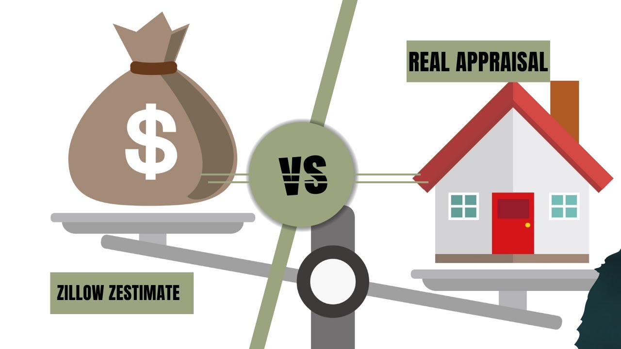 Zillow vs. Real Appraisal: What Phoenix Homeowners Need to Know - YouTube