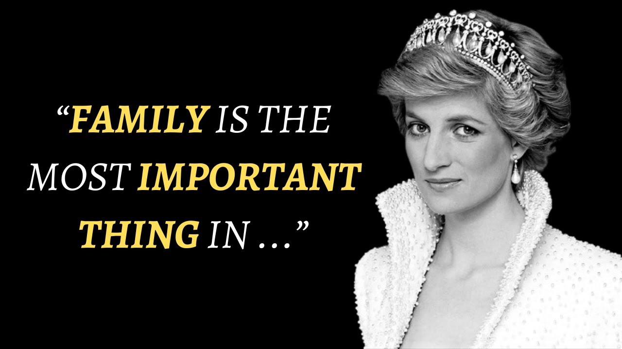 Princess Diana Quotes About Love And Life That Can Change Your Life