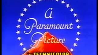 Classic Paramount Pictures closing logo (Vintage Closing logo)