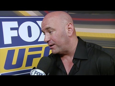 Dana White: 'Stitch Duran was never my friend'