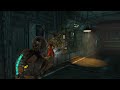 Dead Space 3 Leaper's wall crawling motion.