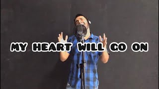 My Heart Will Go on - Celine Dion (Jessie J) Gabriel Henrique