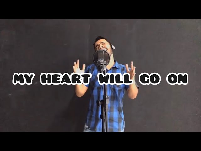 My Heart Will Go on - Celine Dion (Jessie J) Gabriel Henrique class=