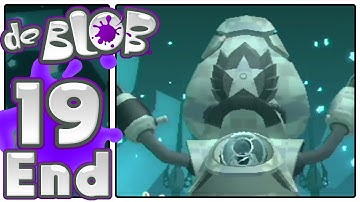 Episode 19 Spaceship Showdown | De Blob