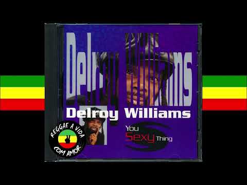Delroy Williams - Gripping Pain