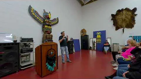 Crazy Horse Book Discussion with William Matson 3D...
