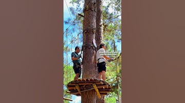 Bứt phá giới hạn của bản thân với Hành Trình Trên Cao - Thác Datanla, Đà Lạt