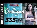 Galliyan Ek Villian Ringtone [With Free Download Link]