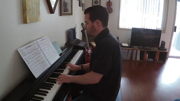 Jeremy Hatch: All by Myself - Irving Berlin - 2019...