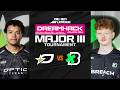 @OpTicTexas vs @BOSBreach | Major III Qualifiers | Week 2 Day 1