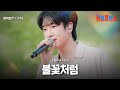 최수호(チェスホ) - 불꽃처럼(炎のように)｜한일톱텐쇼 56회