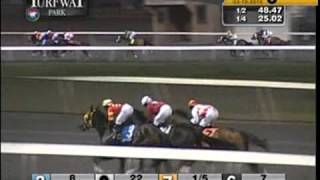Turfway Park 03192016 Race 6