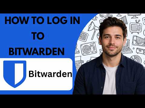 How to Log In to Bitwarden  Full Guide 2026