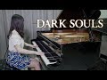 Dark souls  gwyn lord of cinder  rus piano cover