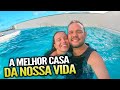 Nossa CASA NOVA em Recife (a melhor da nossa vida)