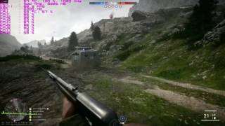 Battlefield 1 Relive test. i7-4770k | R9 Fury | 1440p Ultra