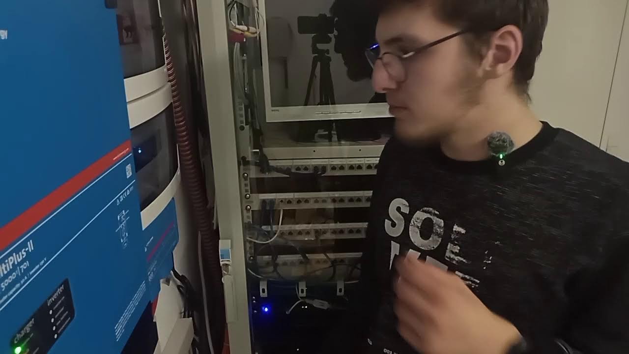 Server auf 4TB mit Raid 1 Upgraden -- Teil 3 -- neue Platten einbauen ...