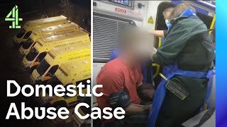 Paramedics Rush To Domestic Assault Case In Birmingham | 999: On The Front Line | Channel 4
