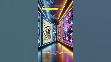 ✍️ AI Turns Your Sketches into Stunning Realistic Images! 🤖✨ #CreativeTech