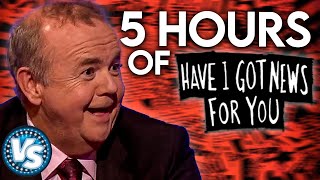 5 Hours Of Have I Got News For You All The Best Clips