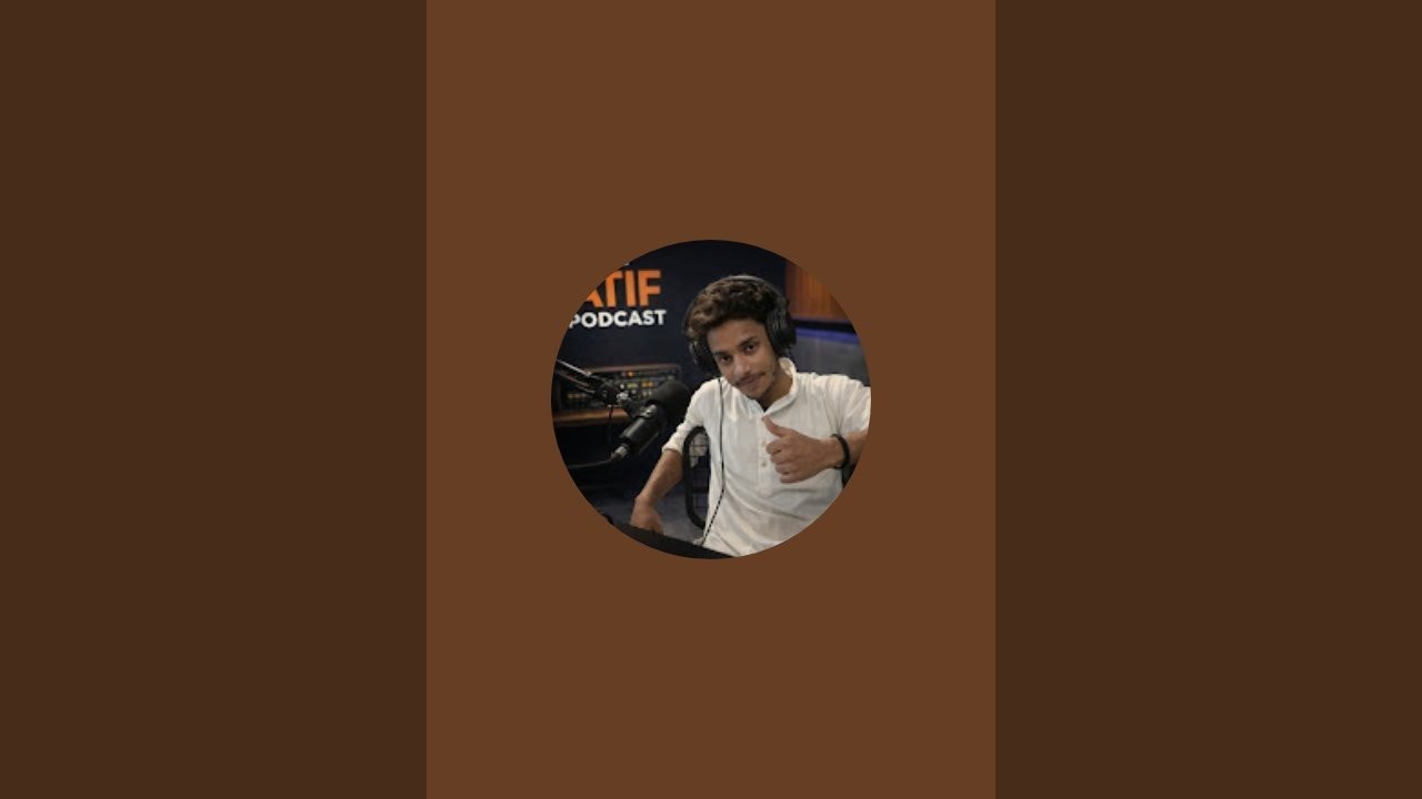 Atif Rp Atif vlog is live - YouTube