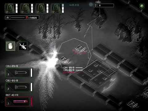 Zombie Gunship Survival. Legendary BA93 Squad Vs HT’s & Other Zs