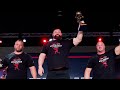 40 masters worlds strongest man 2022