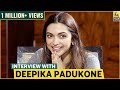 Deepika padukone interview with anupama chopra  padmaavat  film companion