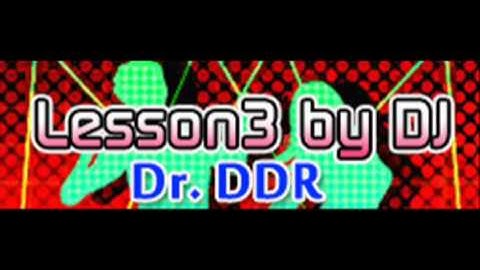 Dr. DDR - Lesson3 by DJ (Japanese Version) [HQ]