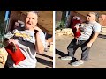 Karen ASSAULTS a woman at WALMART #2, and Karen gets INSTANT KARMA