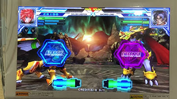 Hero of robots GodJun Vs. Princee round 28