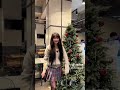【韓国日常】韓国のクリスマスは当分やってる